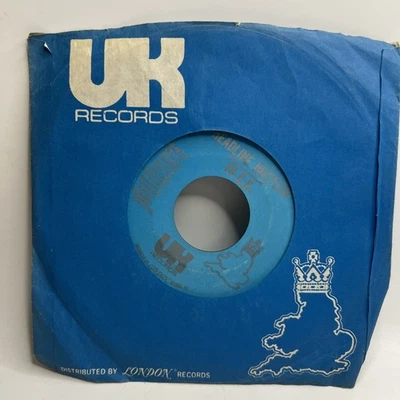 10 CC: headline hustler / speed kills UK 7" Single 45 RPM - Image 1 of 4
