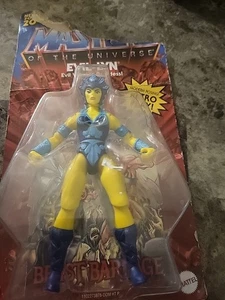 EVIL LYN - Masters of the Universe MOTU Origins 2020 Mattel Action Figure - NEW - Picture 1 of 3