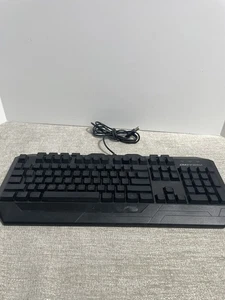 CM Storm Devastator USB Computer Keyboard  LED SGB-3011-KKMF1-US Gaming Keyboard - Picture 1 of 8