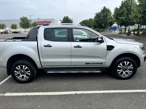Ford Ranger 2.0 Wild track Auto 30k, Ghost Immobiliser & Two Keys. Plus Vat - Picture 1 of 22