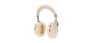 Auriculares inalámbricos con cancelación de ruido Parrot Zik 3 marfil sobrecosidos - Imagen 1 de 3