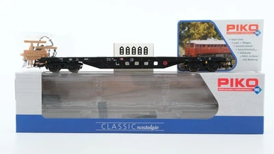 Piko H0 95489 Flachwagen DB - Bild 1 von 4