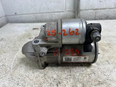 2018 Chevrolet Tahoe 5.3L Starter número de peça OEM 12691473 - Imagem 1 de 4
