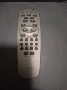 Philips Remote Control RC19532008/01 for Philips MC530/590 - Picture 1 of 3