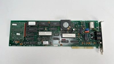 Everex Systems EV-960 Internal Modem Card For IBM PC Compatible Systems - Image 1 of 4