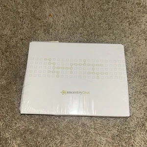 Ancestry DNA Kit Stammbaum Gentests 2013 BRANDNEU FABRIKVERSIEGELT!!! - Bild 1 von 3