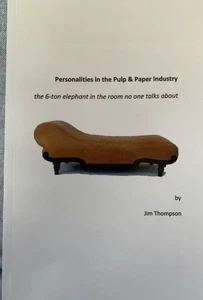 Personalities in the Pulp & Paper Industry: the 6-ton elephant in the room no - Imagen 1 de 2