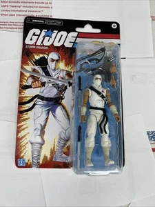 Hasbro G.I. Modellino Joe Storm Shadow 6 - F4769 - Foto 1 di 9