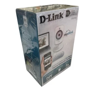 Cámara de red doméstica inalámbrica día/noche D-Link DCS-942L - nueva sellada - Imagen 1 de 5