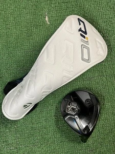 TaylorMade Qi10 Tour 3 Fairway Wood 15* HEAD ONLY Mens RH - Excellent Condition - Picture 1 of 9