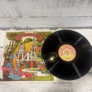 Let's Pretend Hansel And Gretel / Three Golden Hairs TG 119 Vinyl 1970 EX/EX - Imagen 1 de 5