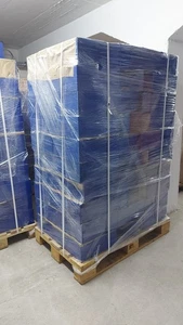 Schäfer RK Lagerkästen x80 Stk. Regalkästen Stahl - Bild 1 von 9