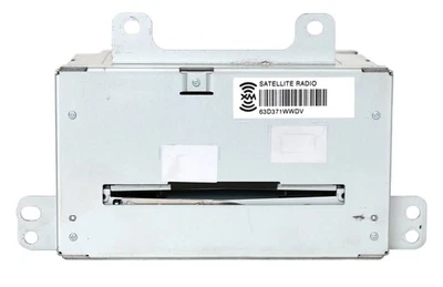 Cadillac CTS AM FM XM 2008-2011 y radio lista para navegación reproductor de CD DVD mp3 PN 22790325 Foto 1 de 4