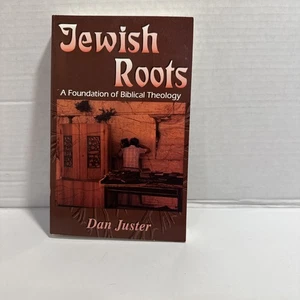 Jewish Roots Taschenbuch Dan Juster 2000 - Bild 1 von 9