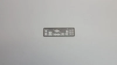 Shield I/O Asus M4A785-M Per M4A785-M - Immagine 1 di 2