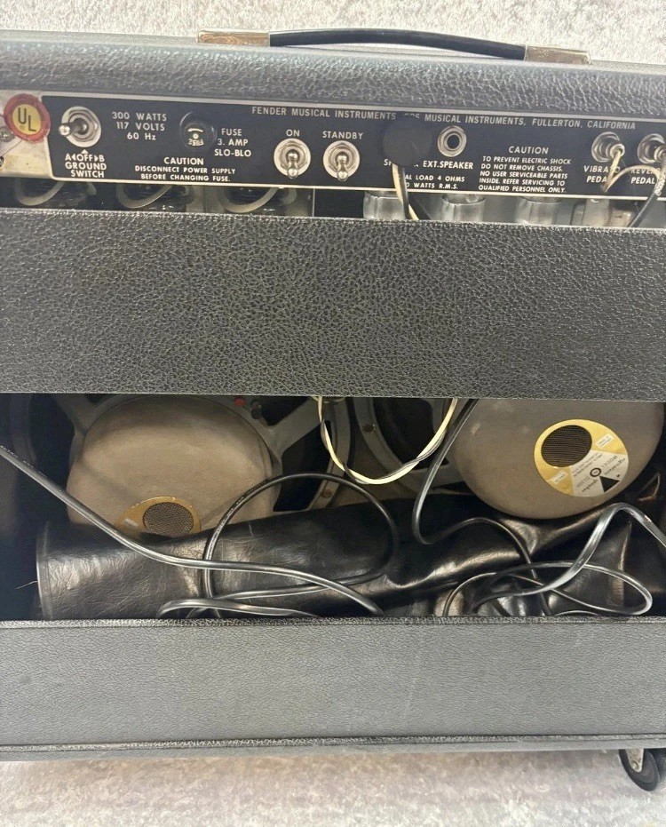 あお　fender reverb unit ジャンク品 あお fender reverb unit ジャンク品 あお fender reverb unit