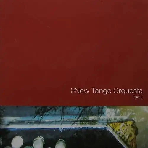 New Tango Orchestra - New Tango Orchestra-2 - Bild 1 von 1