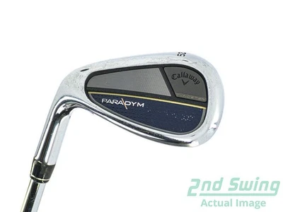 Callaway Paradym Wedge Gap GW 52° Steel Stiff Left 35.0in - Image 1 of 4