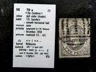 nystamps British Australian States Victoria Stamp # SG70A Used L24y1488