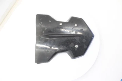 13-16 SUZUKI GSXR1000 BLACK OEM FRONT WINDSHIELD WINDSCREEN  64310-47H00 - Image 1 of 4