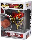 Michael Douglas Ant Man & The Wasp Autographed Masked Hank Pym #343 Funko Pop!