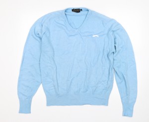 Slazenger Regular Size Jumpers 