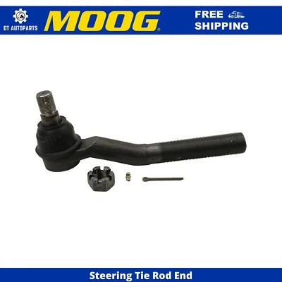 Extremo de barra de dirección exterior delantero derecho MOOG para Chevrolet C4500 Kodiak 2003-2009 Foto 1 de 4