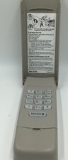 Craftsman Garage Door Opener Key Pad 139.3050 I Don’t Think It’s Ever Been Used