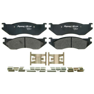 Brake Pads PS966BM Front Wagner Perfect Stop FREE SHIPPING