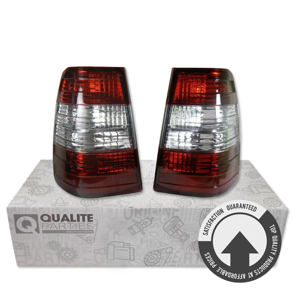 2x RÜCKLEUCHTE FÜR MERCEDES W124 S124 T-MODELL KOMBI HECKLEUCHTE LINKS + RECHTS - Bild 1 von 1