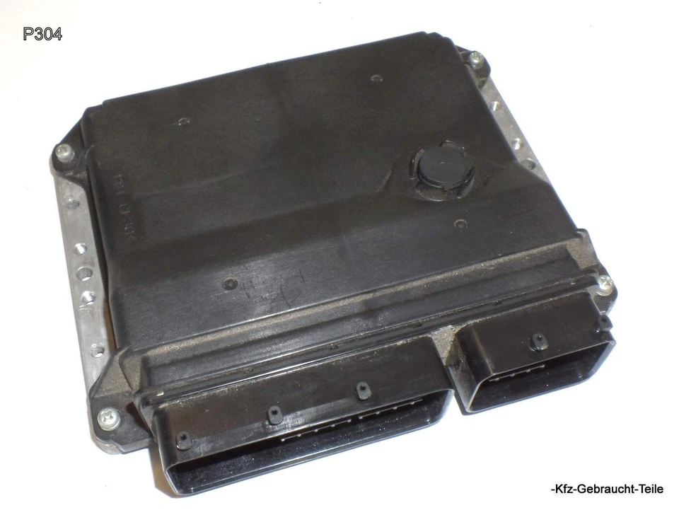 Centralina Centralina Motore Toyota Yaris P9 1.3 89661-0D310 A - Immagine 1 di 1