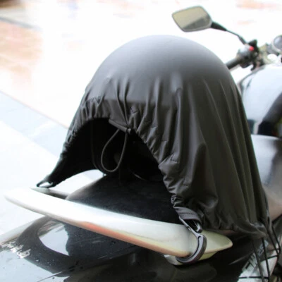 Black Cargo Net Universal Motorcycle Helmet Mesh Trunk Seat Luggage Shelf Cover - Image 1 of 4