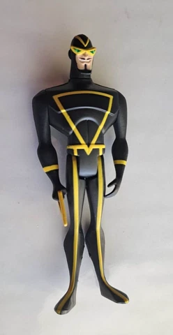 JUSTICE LEAGUE UNLIMITED ANGLE MAN FIGURE FRESH OFF CARD JLU MATTY COLLECTOR Cover