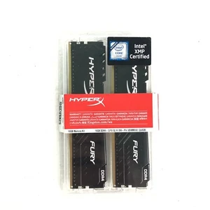 HyperX Fury 16GB (2 x 8GB) DDR4 Memory (HX426C16FB3K2/16) - Picture 1 of 6