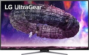 LG UltraGear 48'' UHD OLED Gaming Monitor