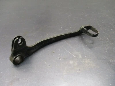 79 Honda XL250 XL 250 1979 carrocería de motocicleta bicicleta pie freno pedal clavija Foto 1 de 3