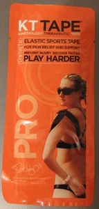 New KT Tape PRO Synthetic 2 Strip Trial Pack Kinesiology Therapeutic Tape - Picture 1 of 2