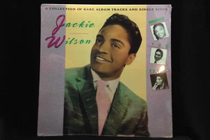 Jackie Wilson-Through The Years-Rhino 70230-SEALED - Picture 1 of 2