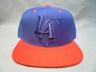 Mitchell & Ness Los Angeles Clippers XL Tonal BRAND NEW Snapback cap hat LA LAC
