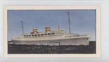 1963 Northern Co-operative Passenger Liners Tea Nieuw Amsterdam #7 z6d