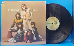 The New Seekers LP "Circles" EX BX16 - Imagen 1 de 3