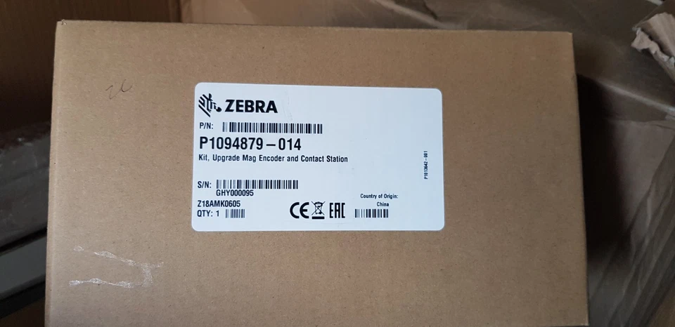 Genuine Zebra ZC100/300/350 P1094879-014 - Mag encoder and contact station - Image 1 of 1