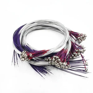 10 sets Medium soft Professional Alloy Violin strings for 4/4-3/4 violins - Picture 1 of 11