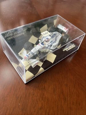 MINICHAMPS Stewart Ford SF2 Modelo F1 CAR R. Barrichelo Escala 1/43 Foto 1 de 4