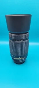 Nikon Zoom-Nikkor 70-300mm F/4-5.6 Zoom Lens AF for Nikon DSLR w/ UV filter - Picture 1 of 6