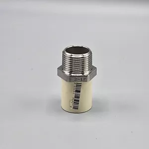 Adaptador Transición 3/4" CTS CPVC 4120 - Imagen 1 de 4
