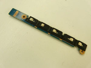Placa de botón de encendido de un Acer Travelmate 6595TG - Imagen 1 de 1