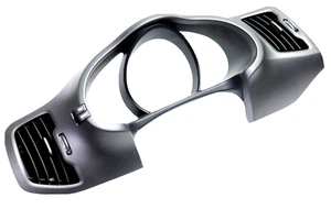 13 14 15 16 KIA SPORTAGE instrument speedometer cluster bezel vent gray OEM - Bild 1 von 12