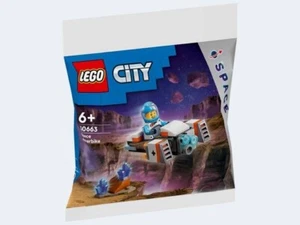 Lego Polybag Space 30663 Weltraum-Hoverbike mit Astronautin NEU NEW - Bild 1 von 1