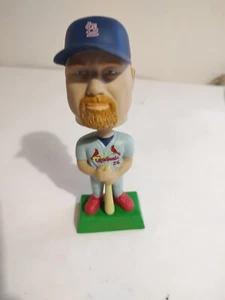 Mark McGwire Bobblehead Doll by Upper Deck 1998 Home Run King - Picture 1 of 8
